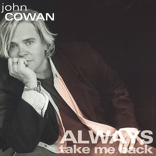 Always Take Me Back cover art