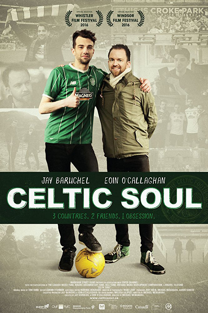 Celtic Soul cover art
