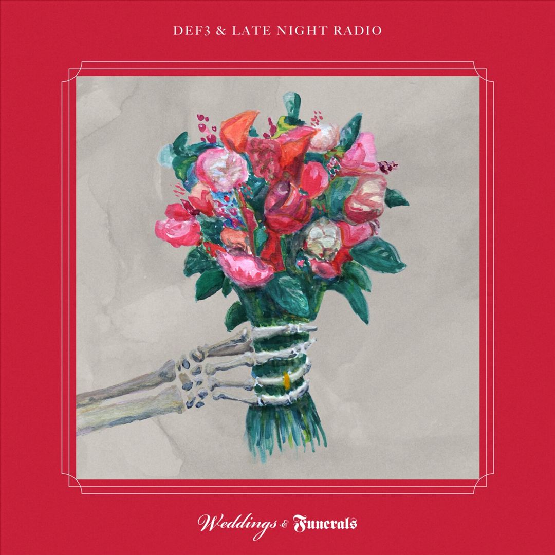 Weddings & Funerals cover art