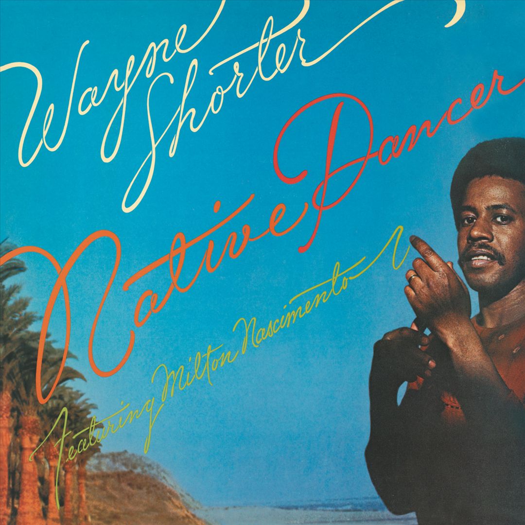 Native Dancer cover art