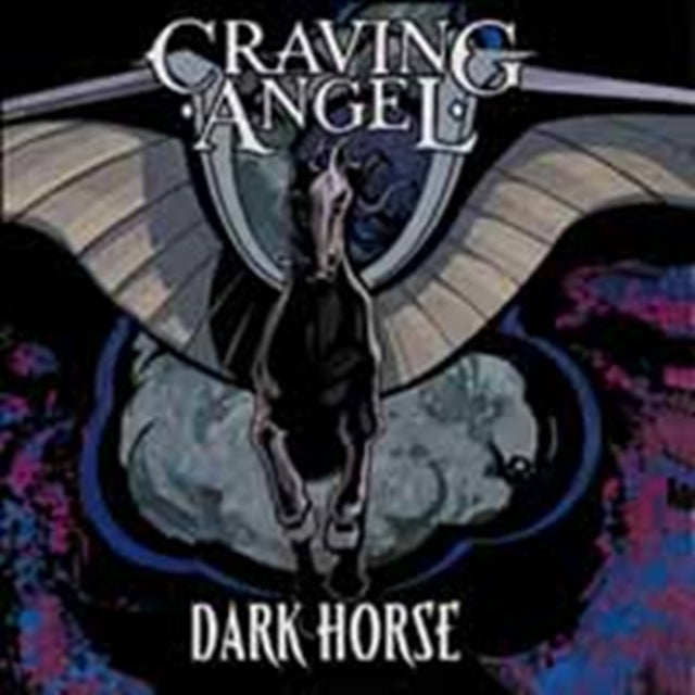 DARK HORSE cover art