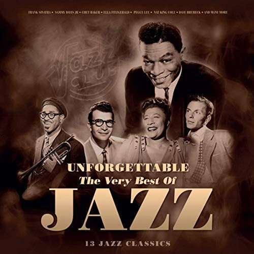 Unforgettable: The Best of Jazz cover art