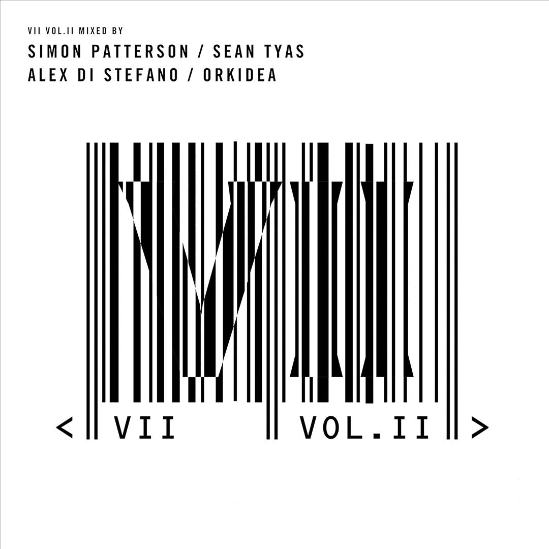 VII, Vol. 2 cover art