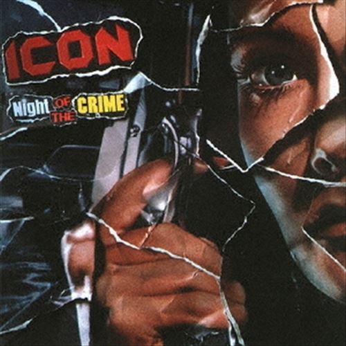 Night of the Crime cover art
