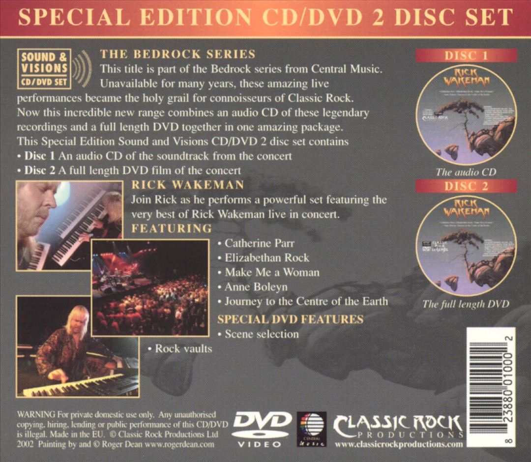 In Concert cover art