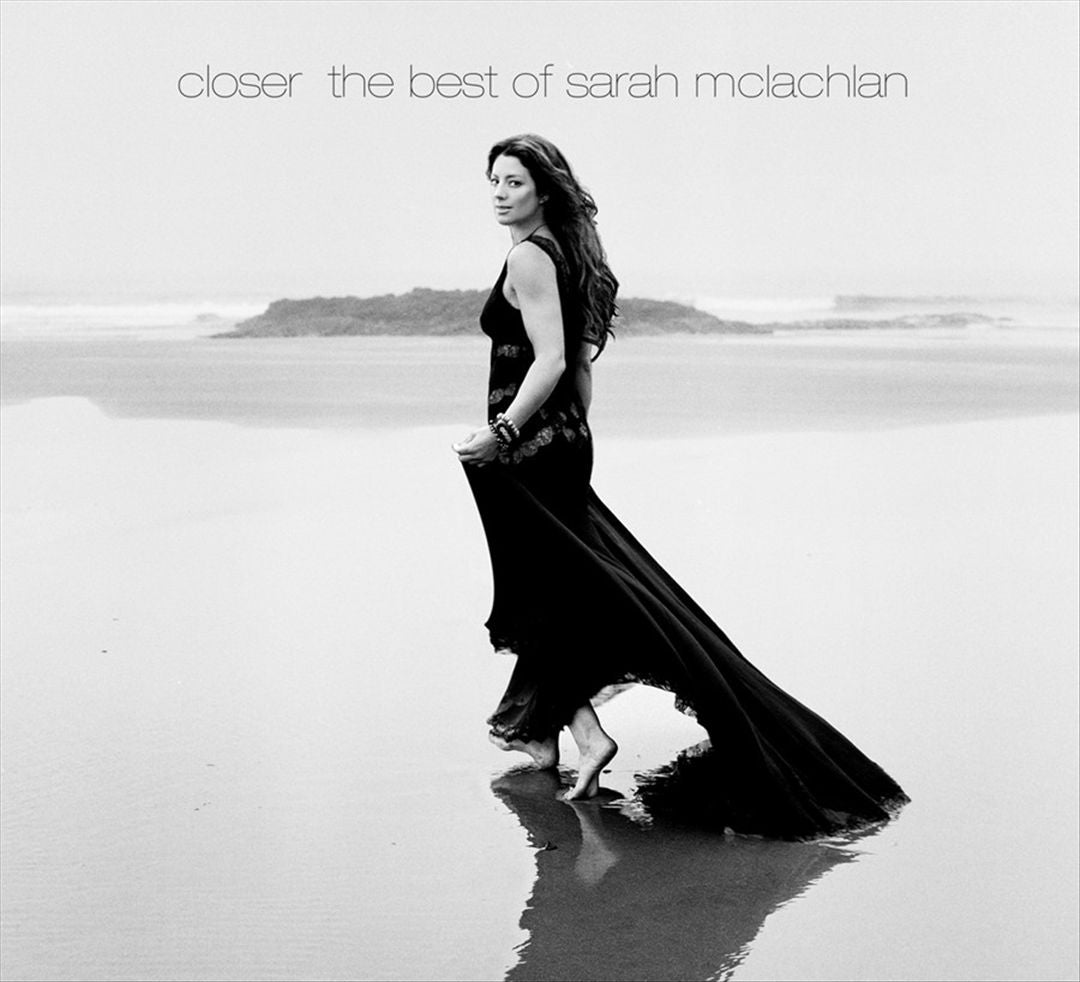 Closer: The Best of Sarah McLachlan cover art