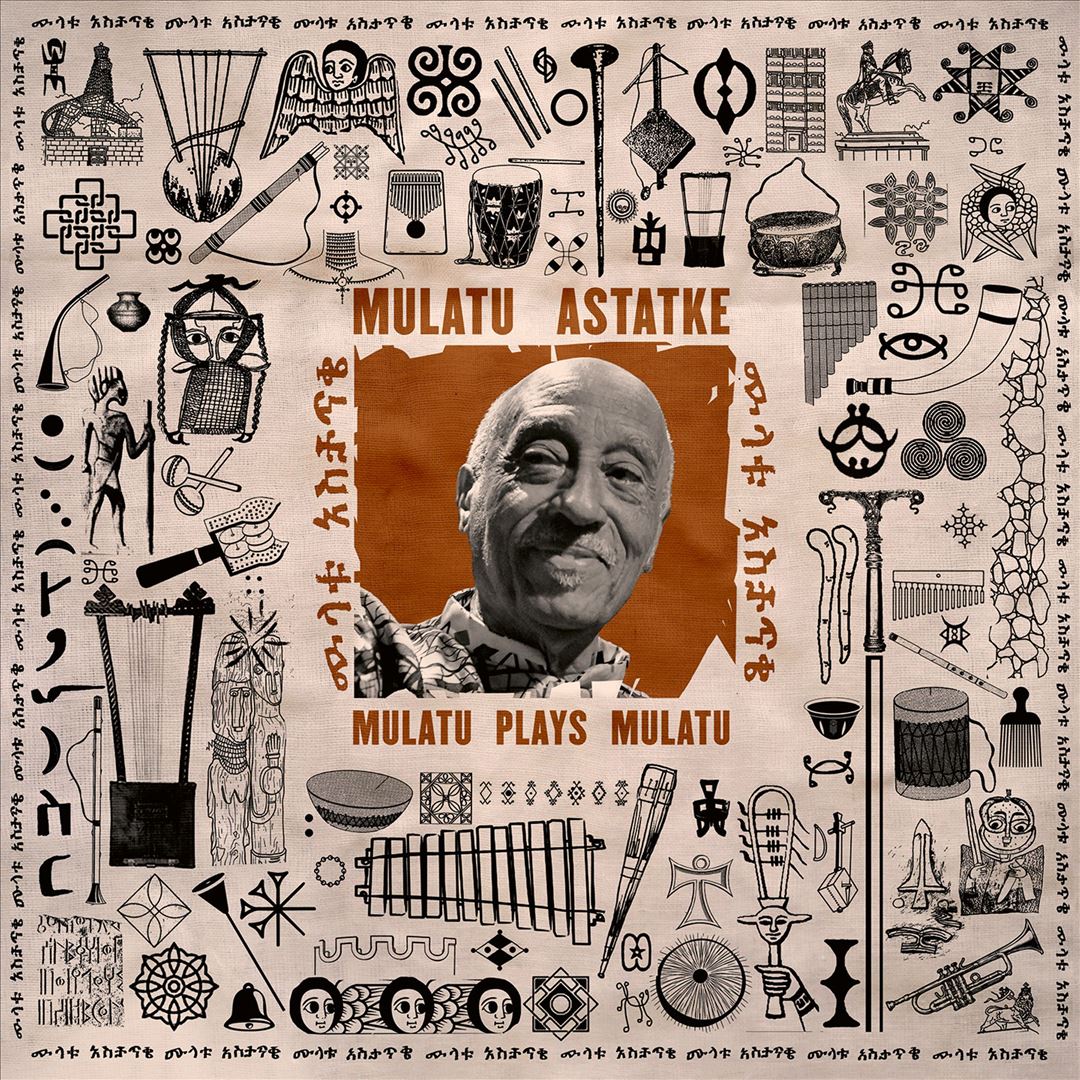 Mulatu Plays Mulatu cover art