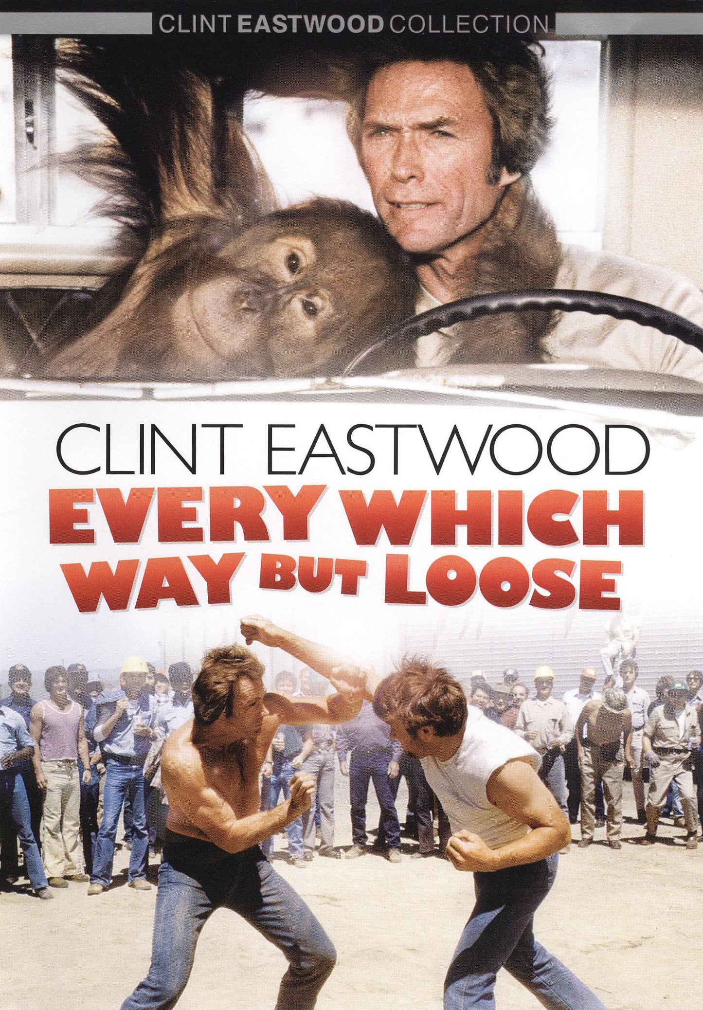 Every Which Way But Loose cover art