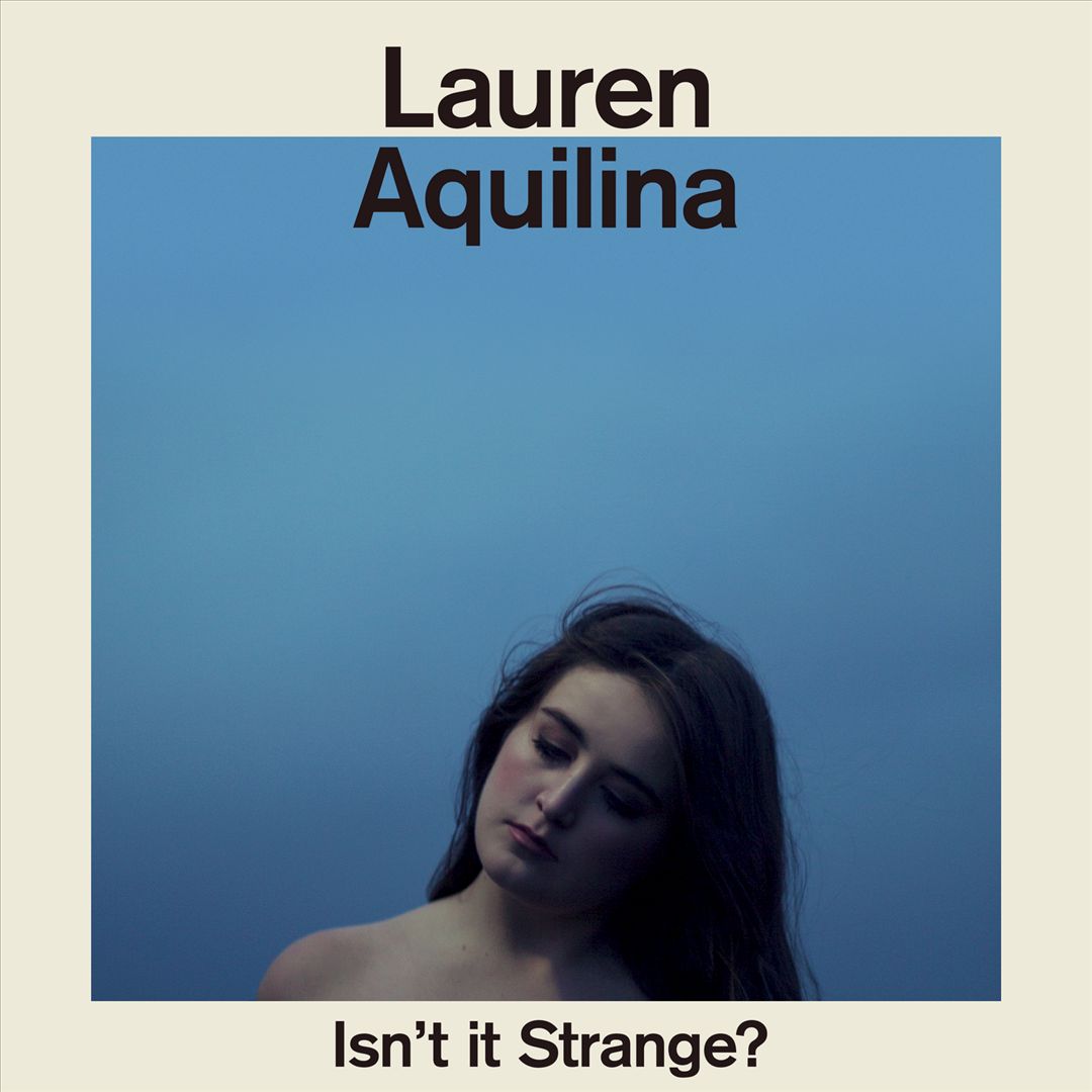 Isn't It Strange? cover art