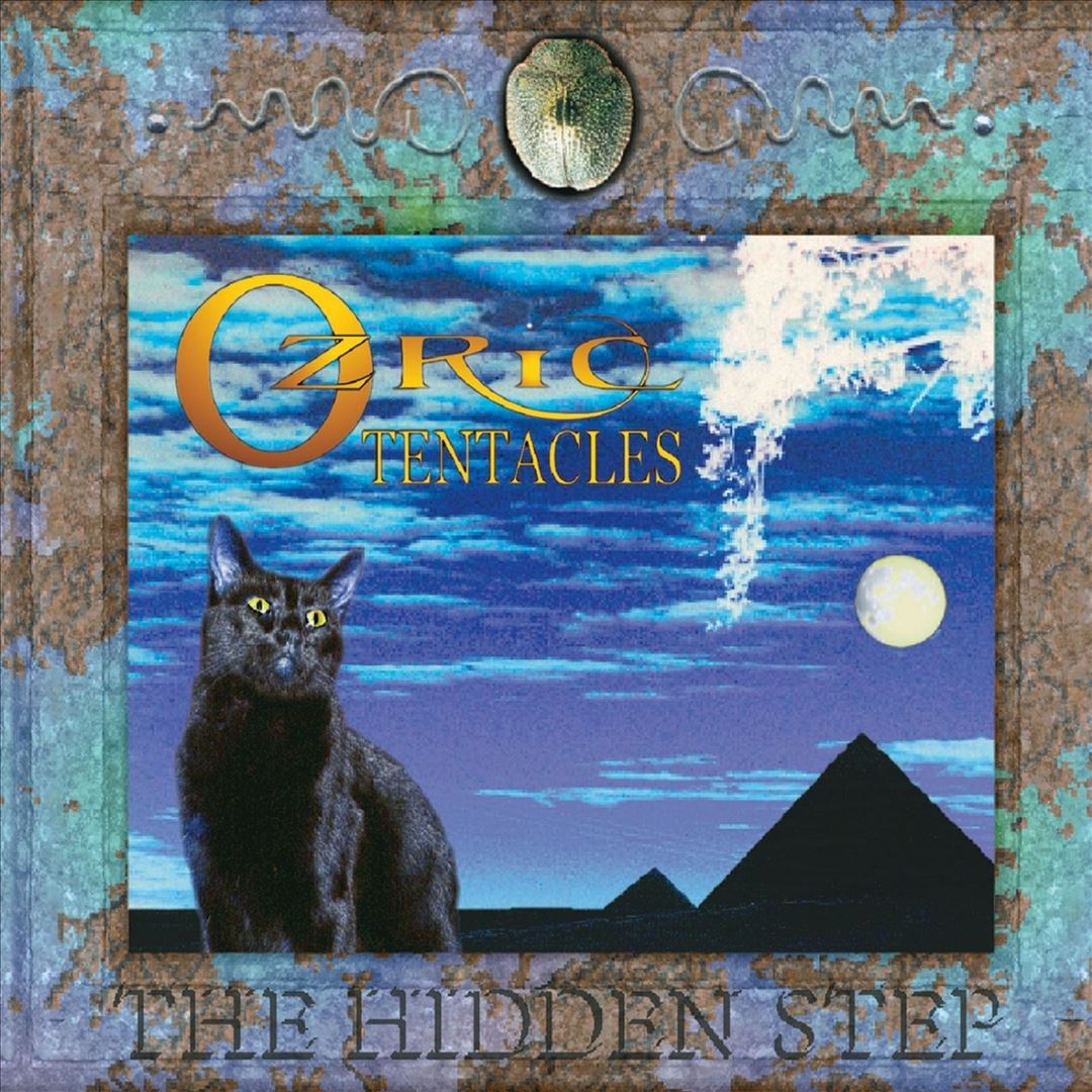 Hidden Step cover art