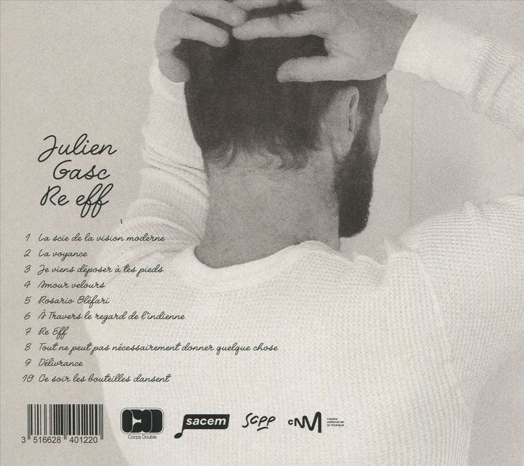 Re Eff cover art