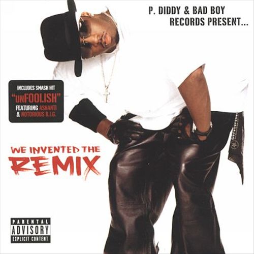 We Invented the Remix cover art