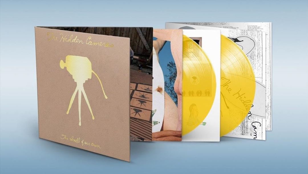 Smell of Our Own cover art