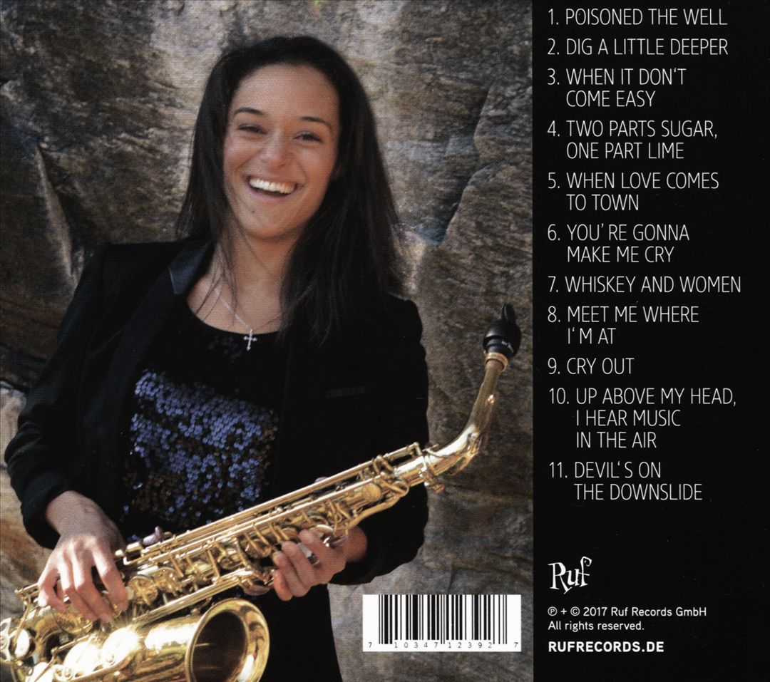 Meeting My Shadow cover art