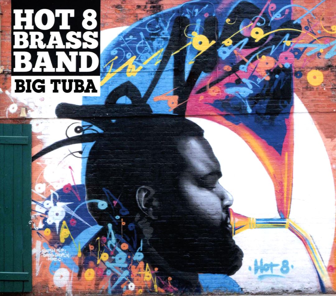 Big Tuba cover art