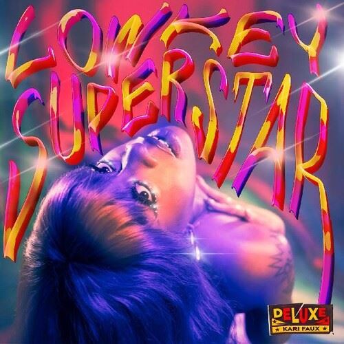 Lowkey Superstar cover art