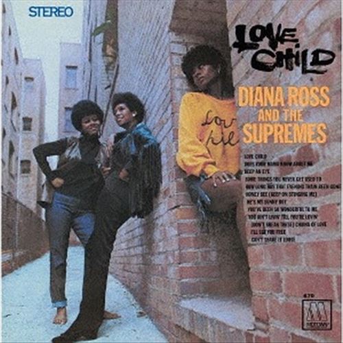 Love Child cover art