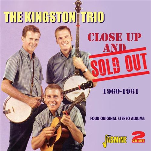 Close Up and Sold Out: Four Original Stereo Albums 1960-1961 cover art
