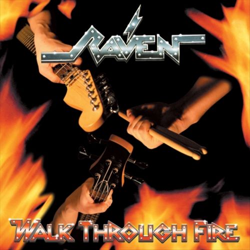 Walk Through Fire cover art