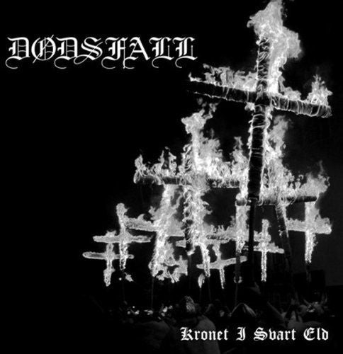 Kronet I Svart Eld cover art