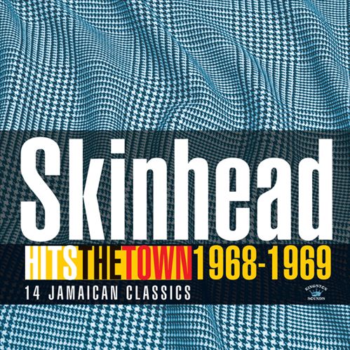 Skinhead Hits the Town 1968-1969 cover art