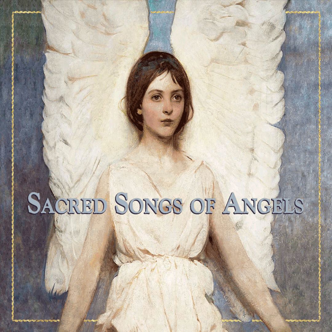 Sacred Songs of Angels cover art