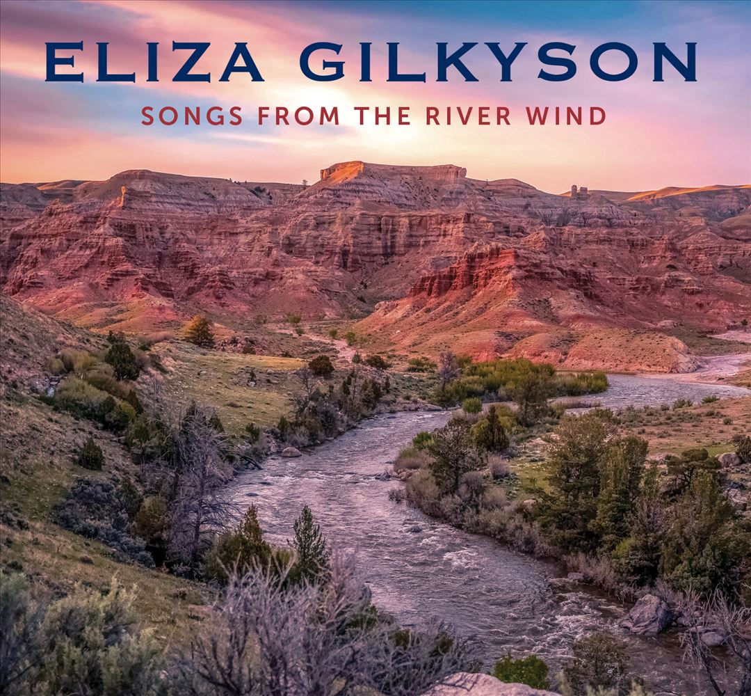Songs From the River Wind cover art