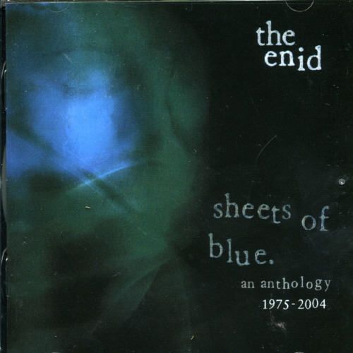 Sheets of Blue: An Anthology cover art