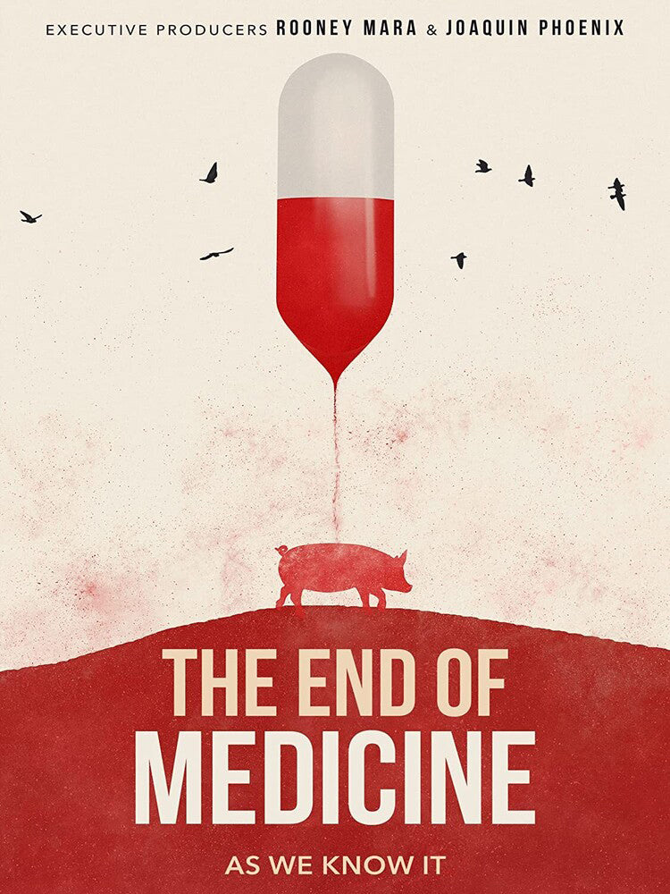 End of Medicine cover art