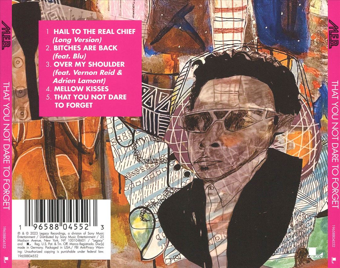 That You Not Dare to Forget cover art