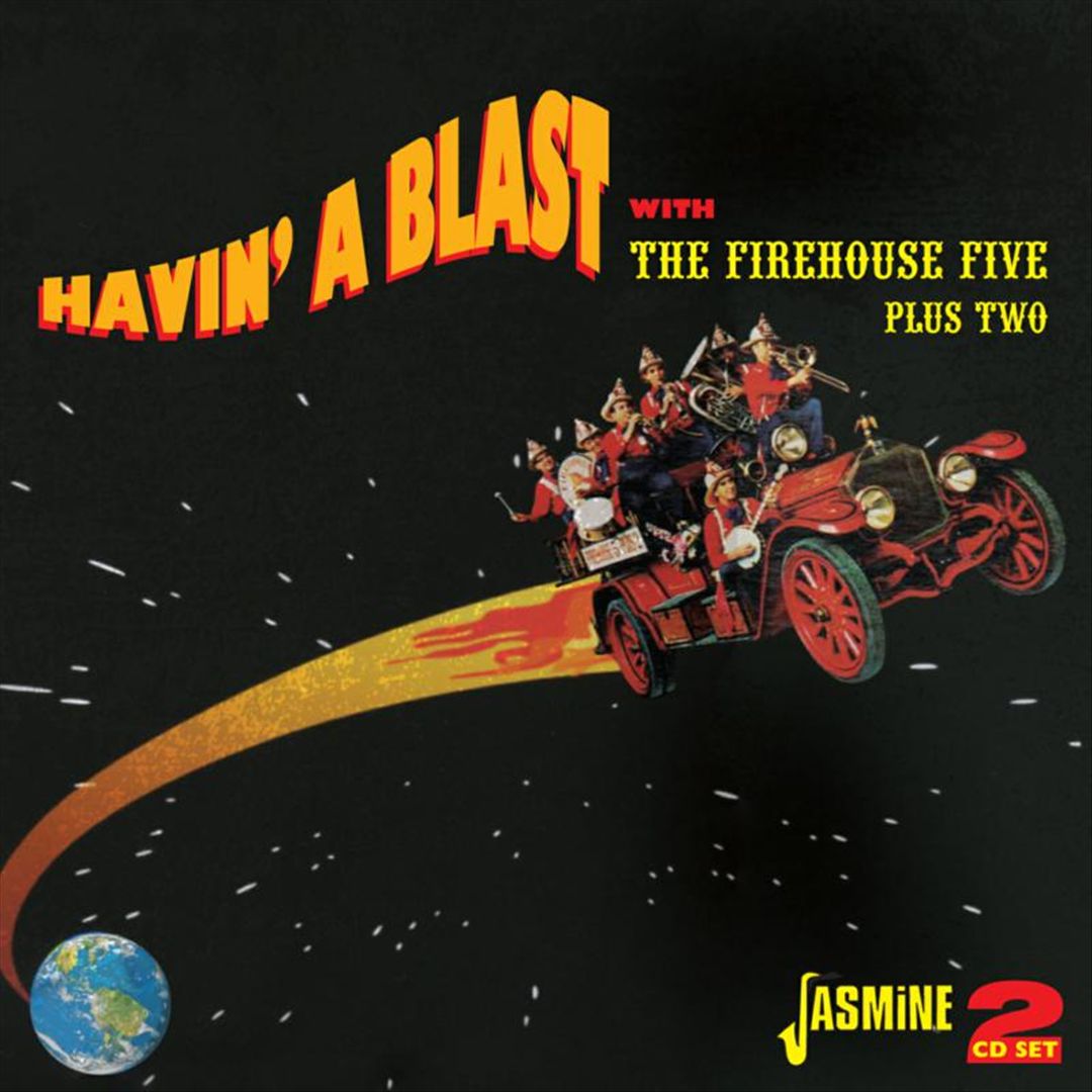 Havin' a Blast With... cover art