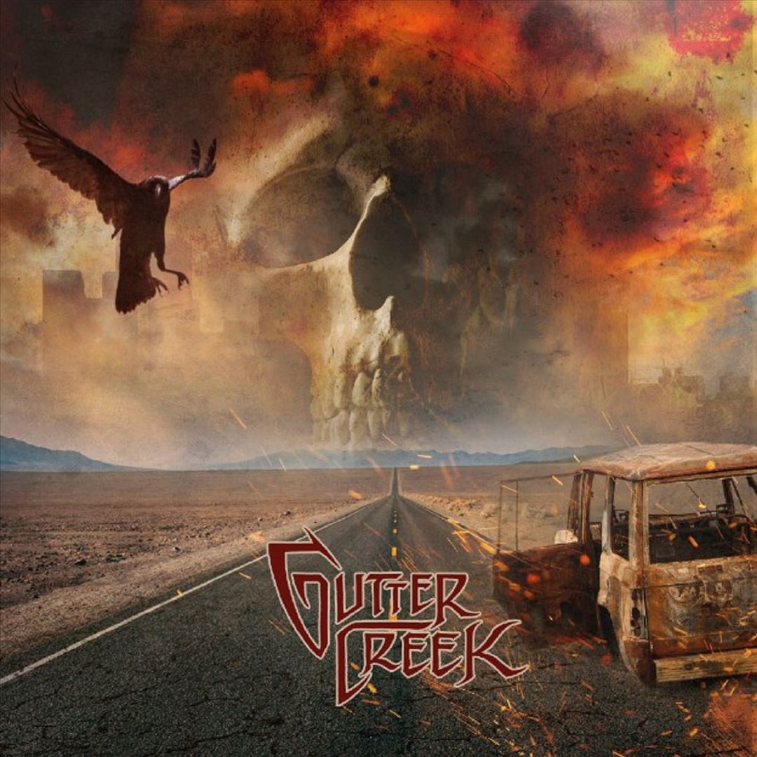 Gutter Creek cover art