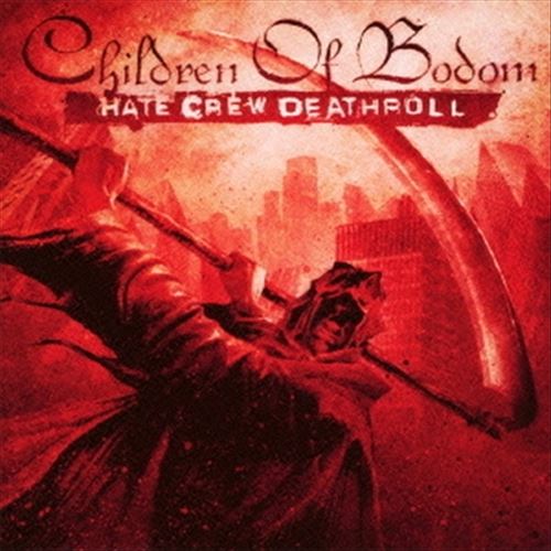 Hate Crew Deathroll cover art