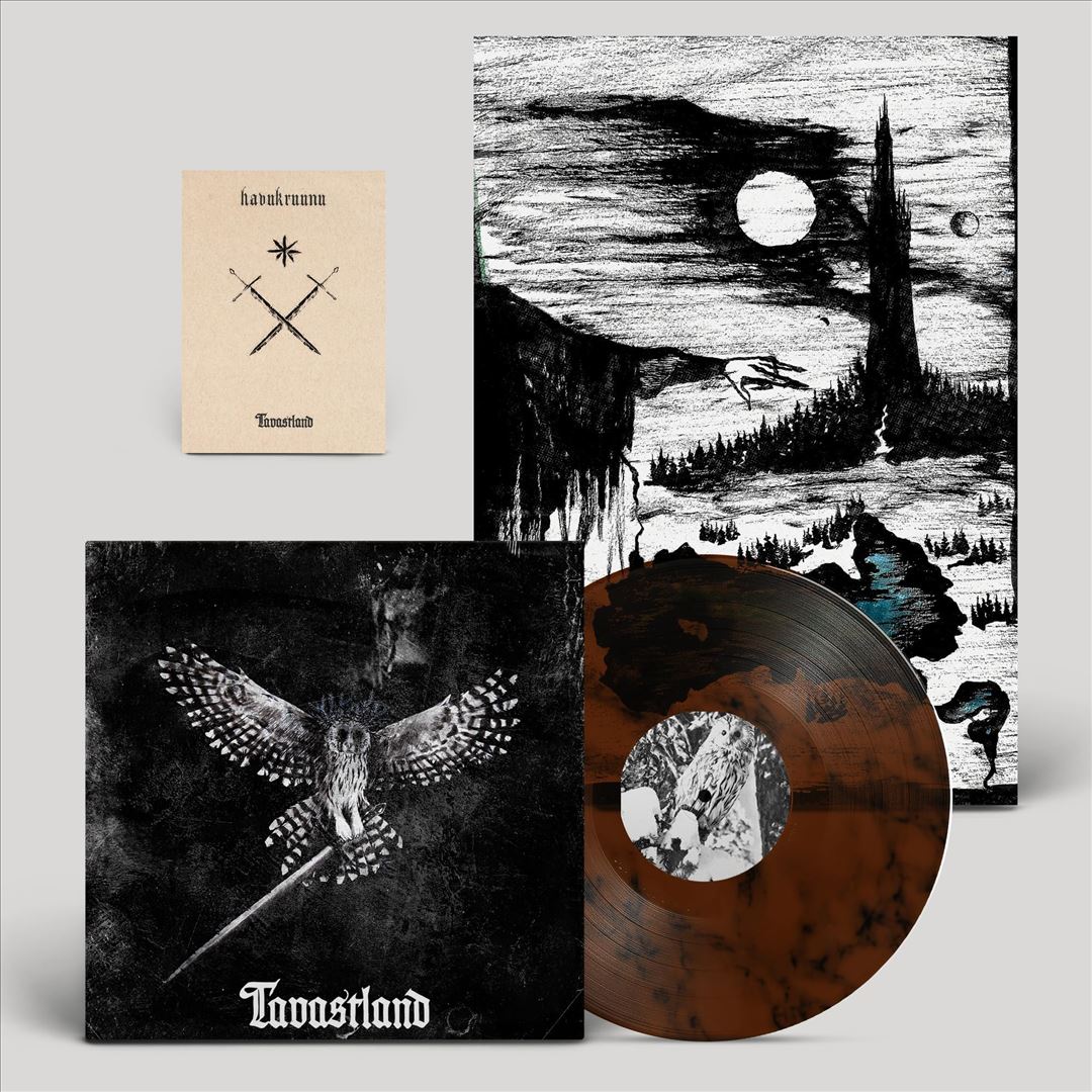 Tavastland cover art