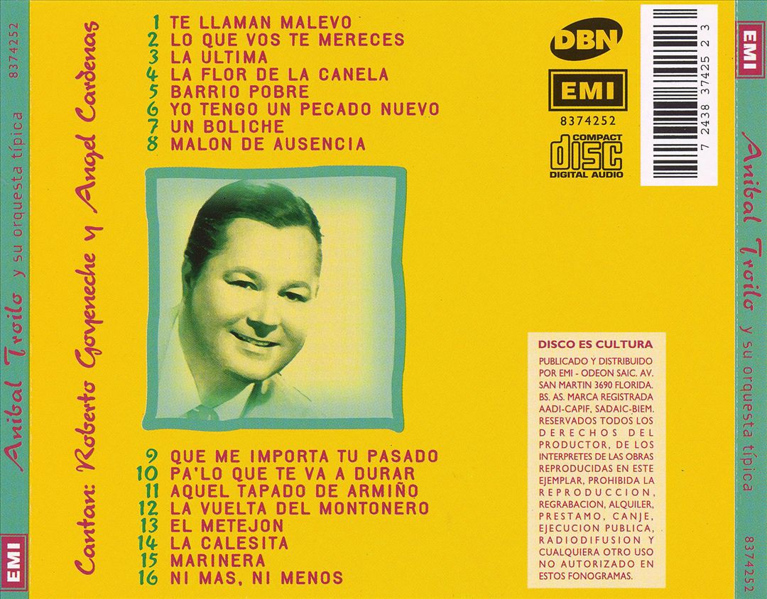 Ni Mas, Ni Menos cover art