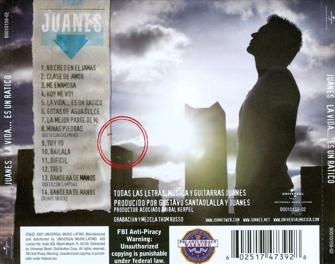 Vida...Es un Ratico cover art