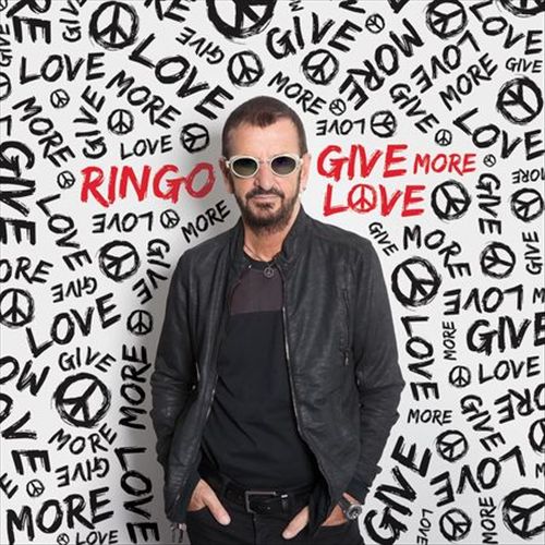 Give More Love cover art