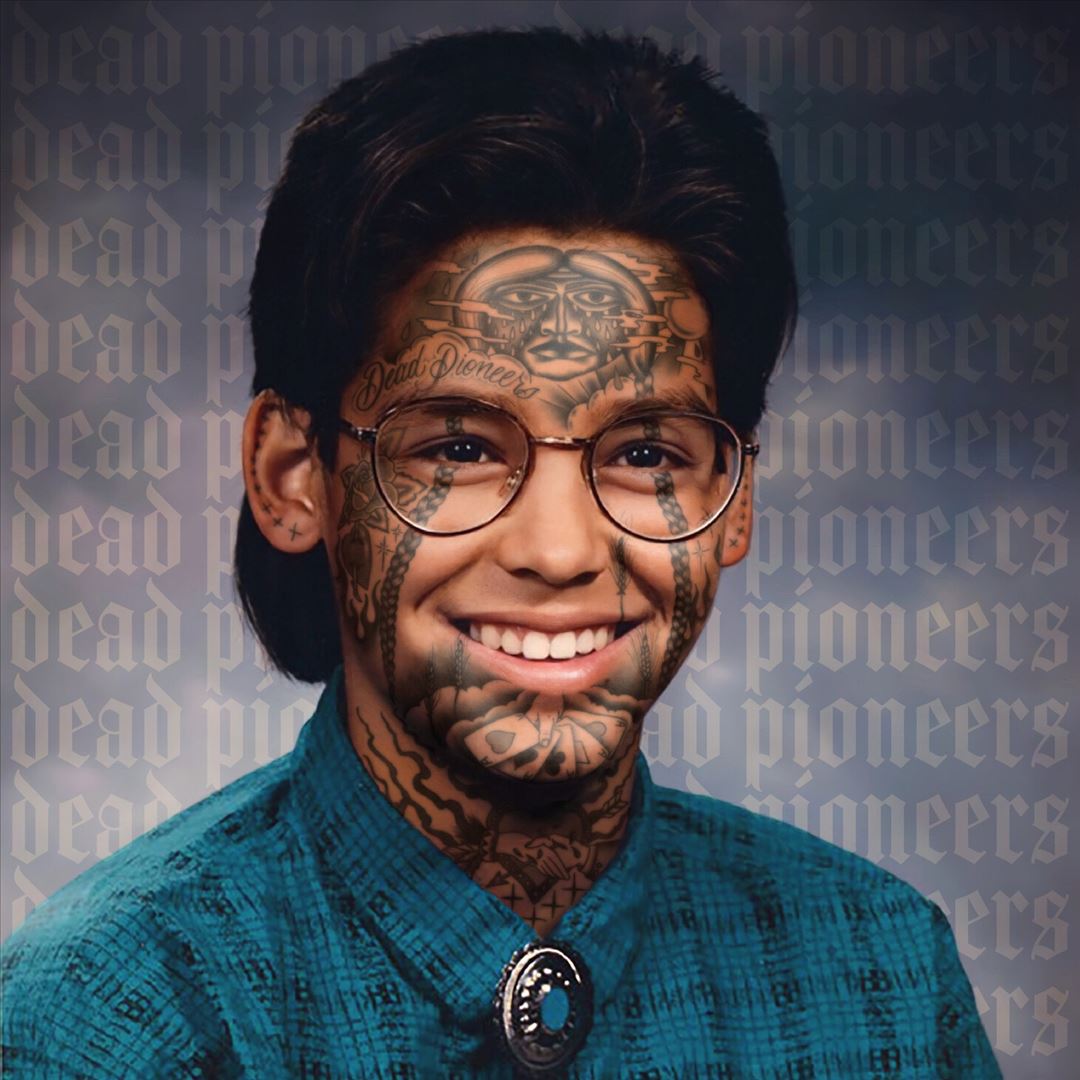 Dead Pioneers cover art