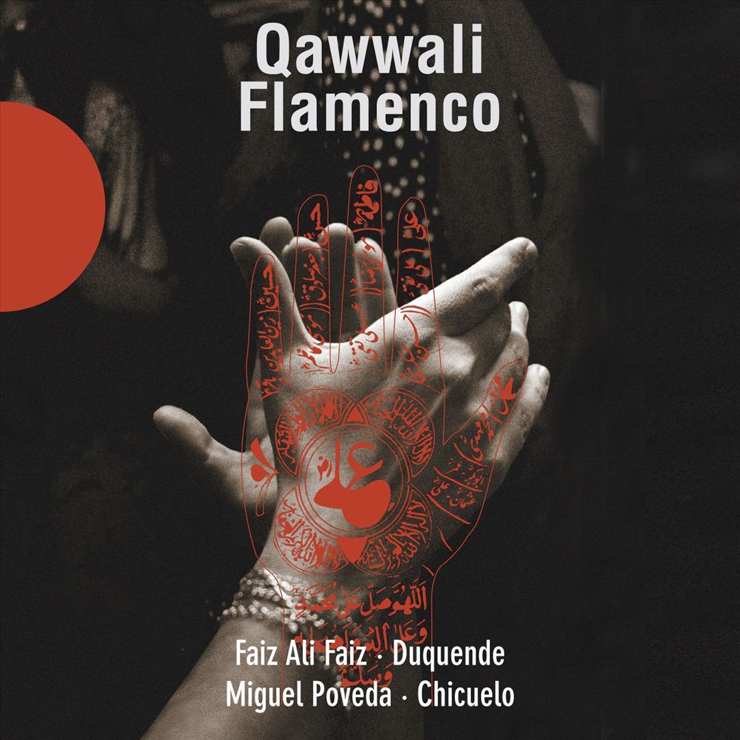 Qawwali Flamenco cover art