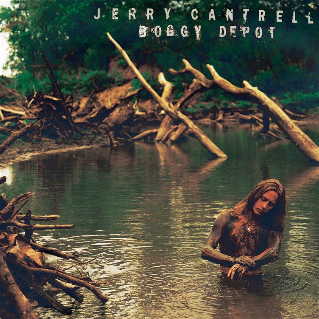 Boggy Depot cover art