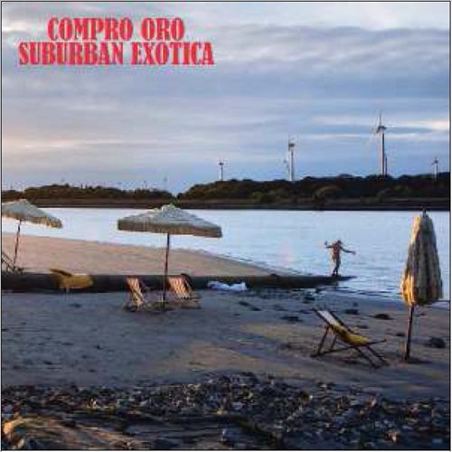 Suburban Exotica cover art