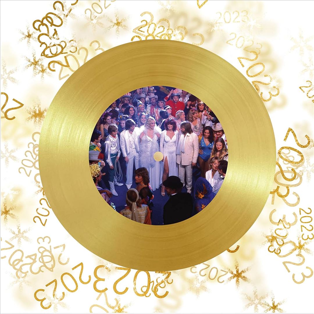 Happy New Year cover art