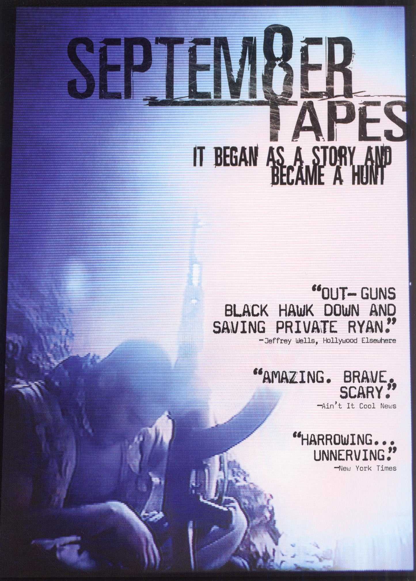 September Tapes cover art