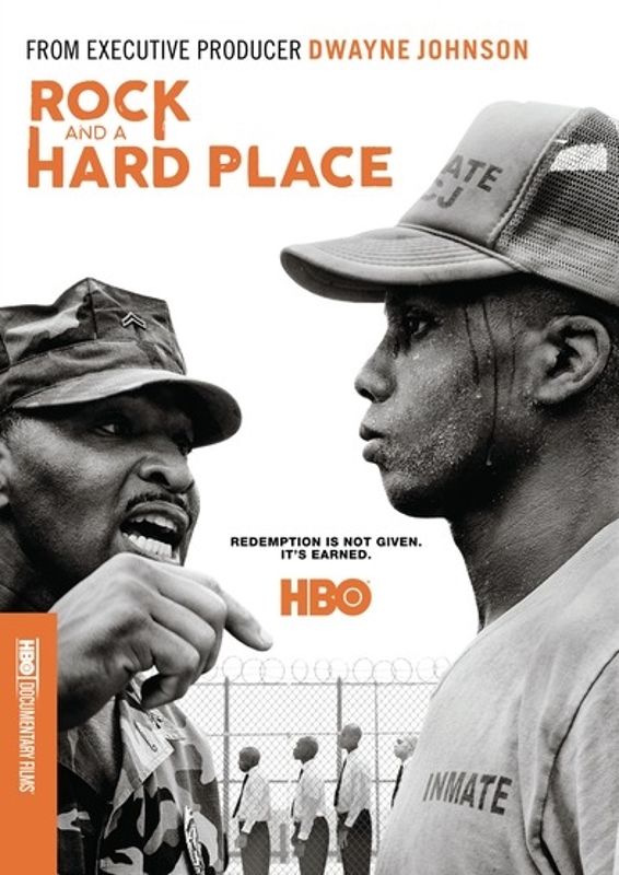 Rock and a Hard Place cover art