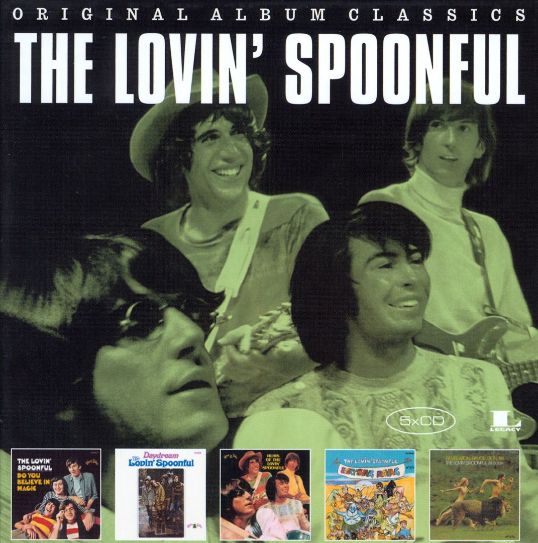Original Album Classics cover art