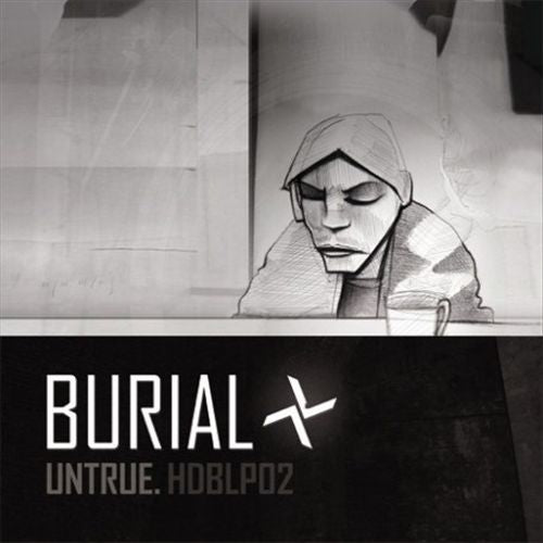 Untrue cover art