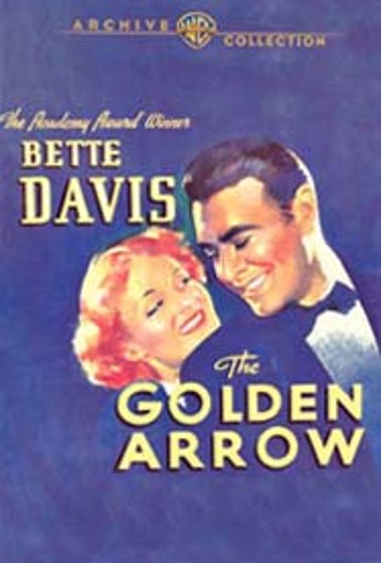 Golden Arrow cover art
