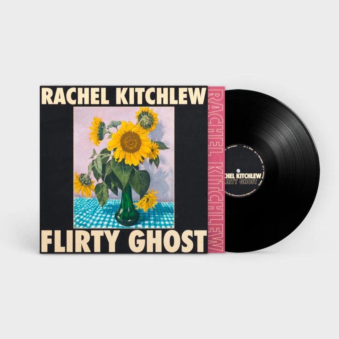 Flirty Ghost cover art