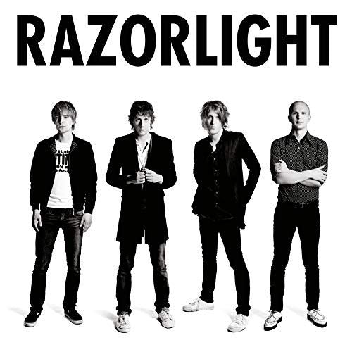 Razorlight cover art