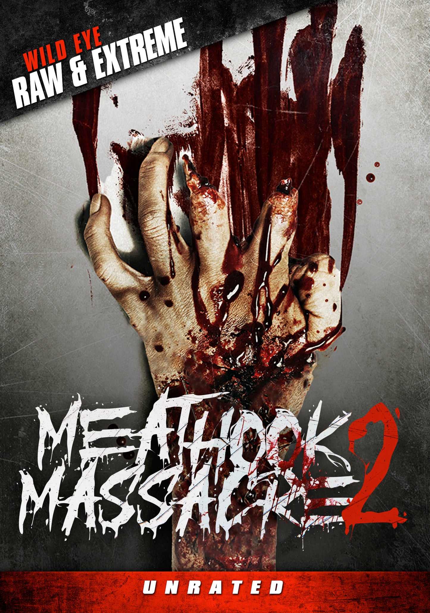Meathook Massacre 2 cover art